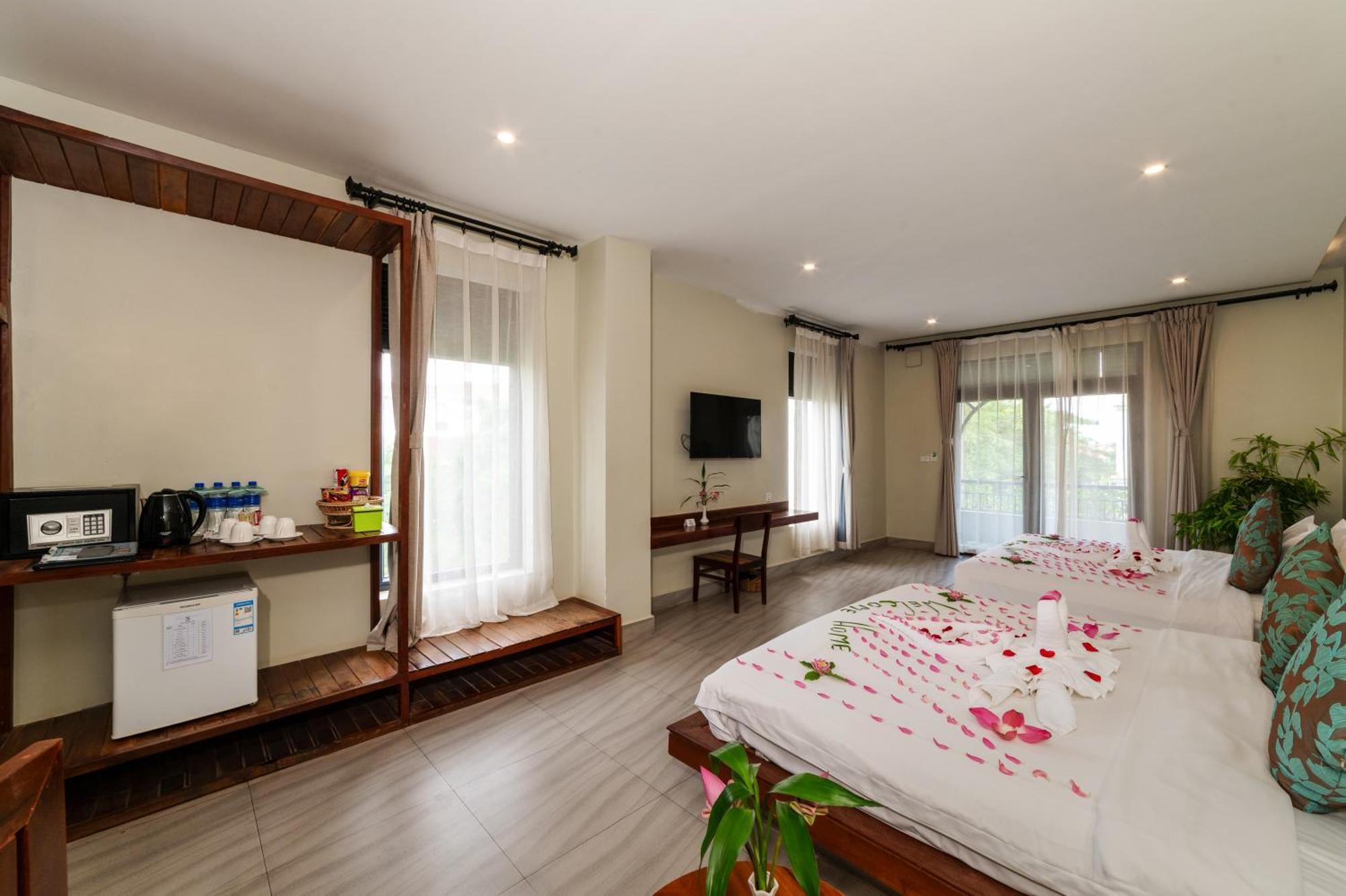 Bayon Modern Residence Siem Reap Room photo