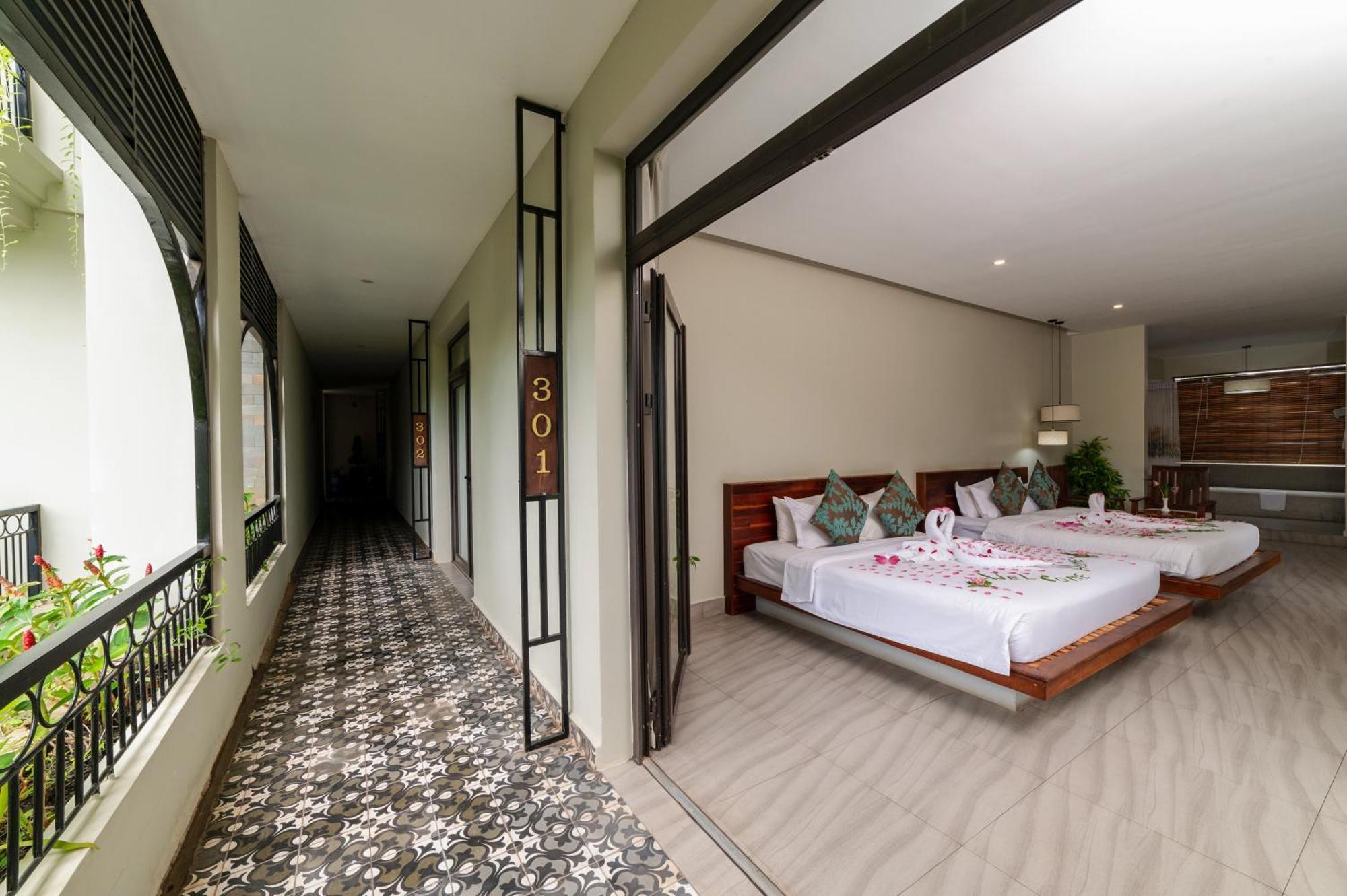 Bayon Modern Residence Siem Reap Room photo