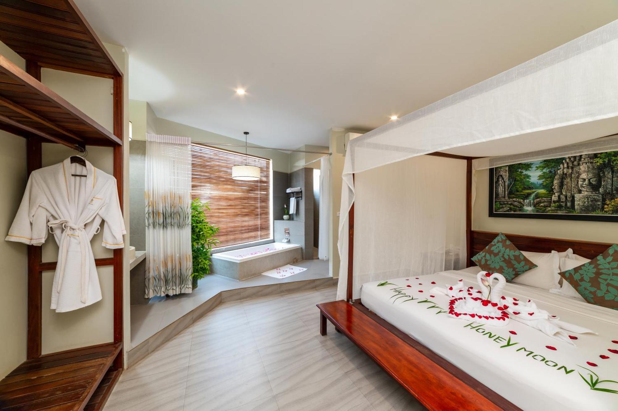 Bayon Modern Residence Siem Reap Room photo