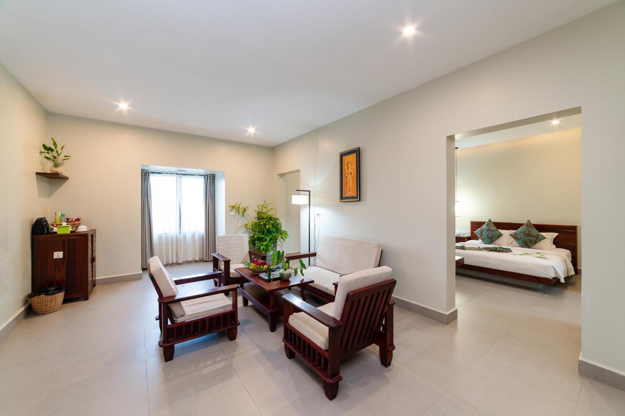 Bayon Modern Residence Siem Reap Room photo