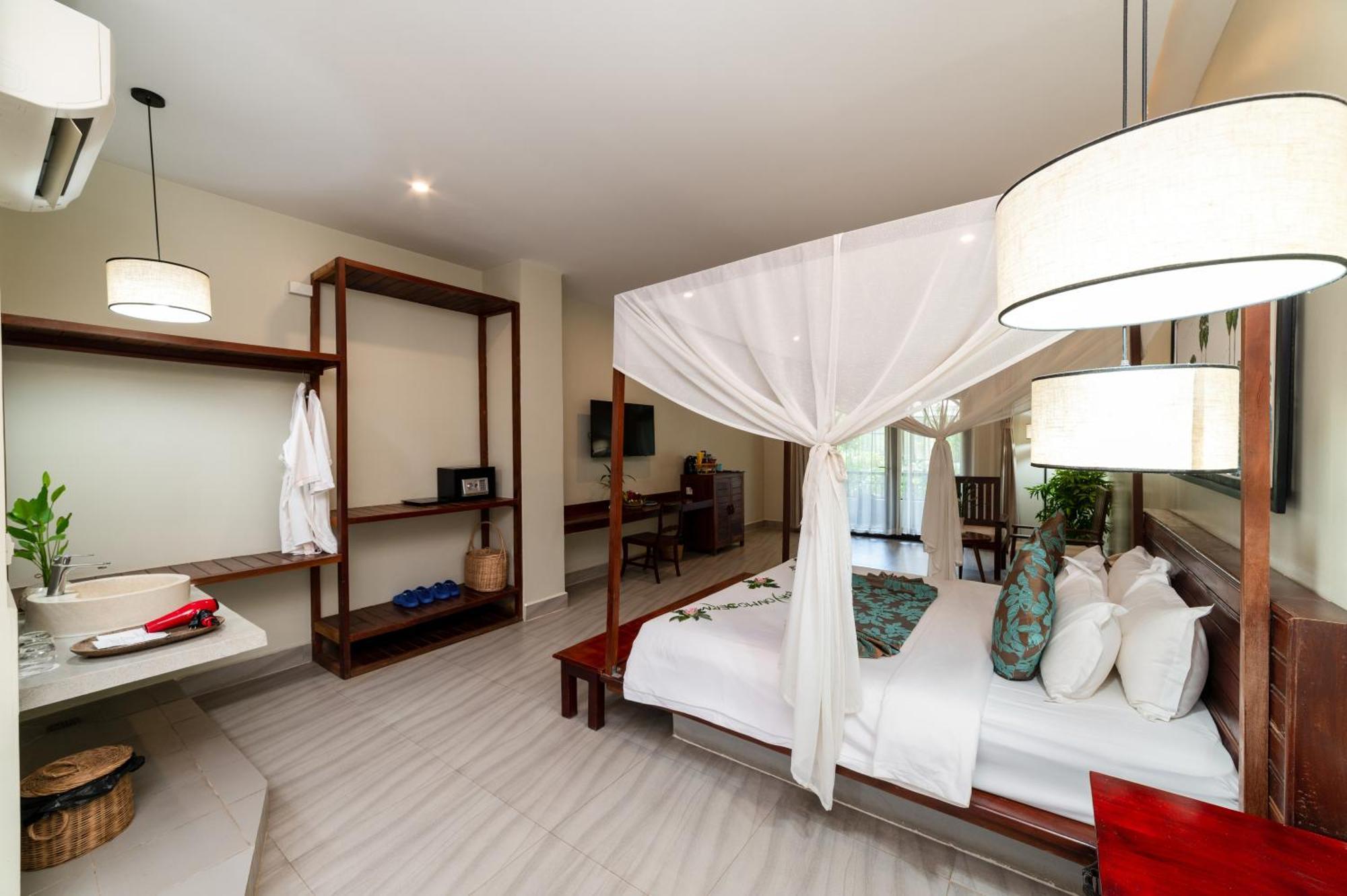 Bayon Modern Residence Siem Reap Room photo