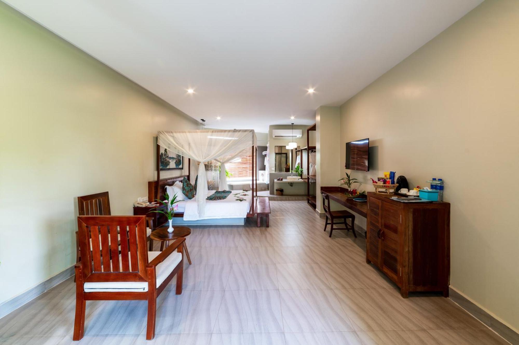 Bayon Modern Residence Siem Reap Room photo